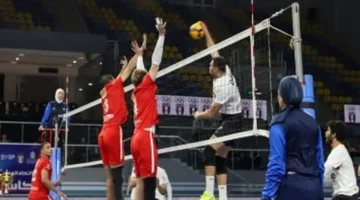 الأهلي ضد الزمالك.. سيناريوهات حسم لقب دوري مرتبط الطائرة في القمة المنتظرة